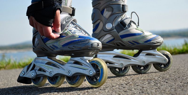Patines en línea
